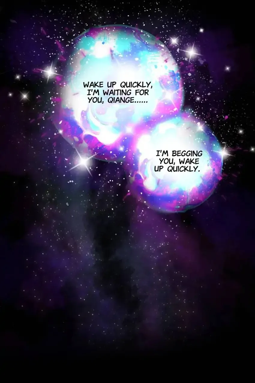 A Song Dwelling In The Clouds: Love Inside The Cage Chapter 16 page 32
