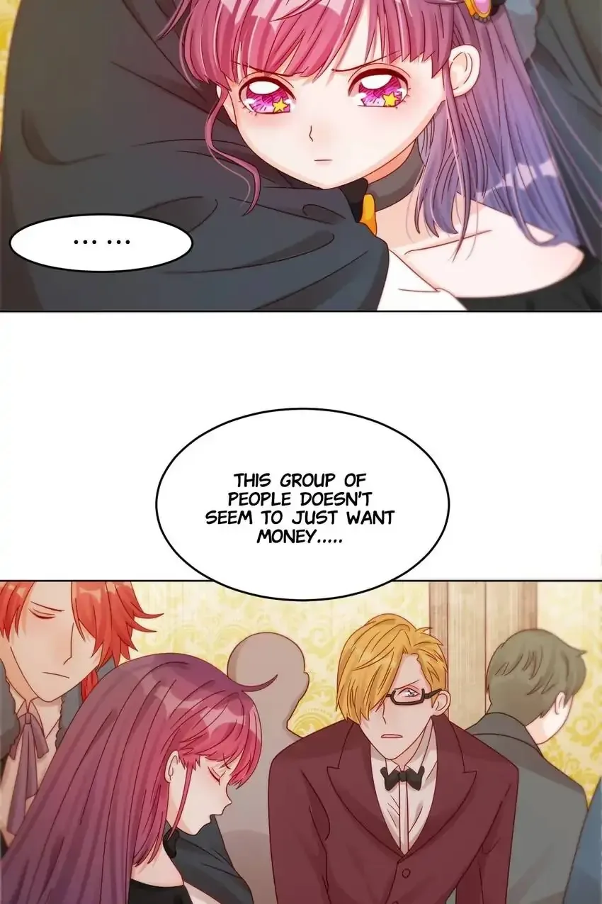A Song Dwelling In The Clouds: Love Inside The Cage Chapter 26 page 17