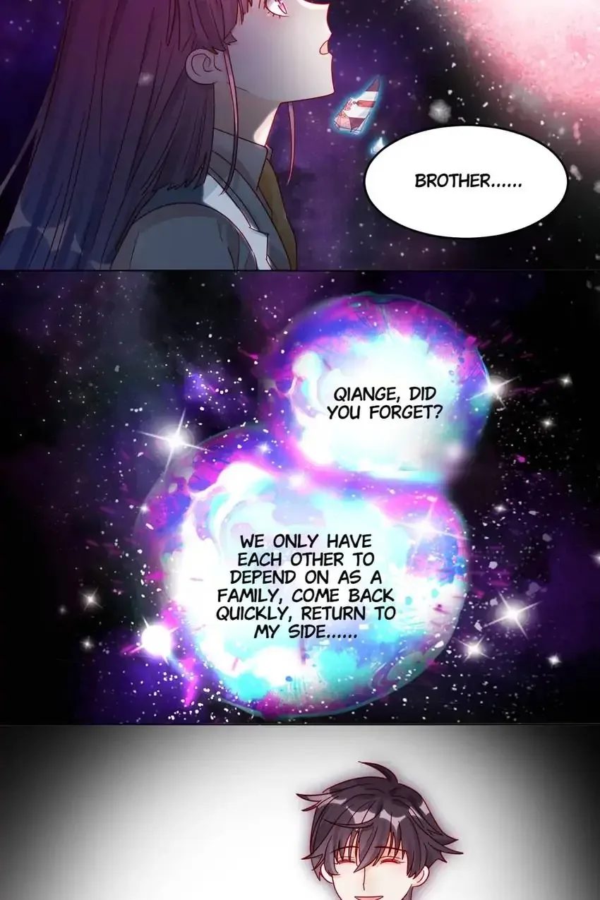 A Song Dwelling In The Clouds: Love Inside The Cage Chapter 16 page 36