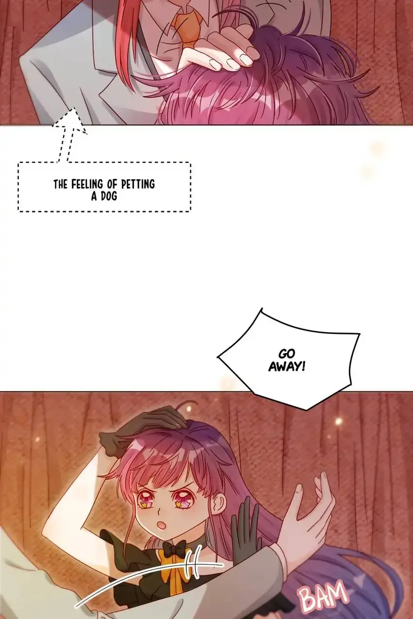 A Song Dwelling In The Clouds: Love Inside The Cage Chapter 25 page 19