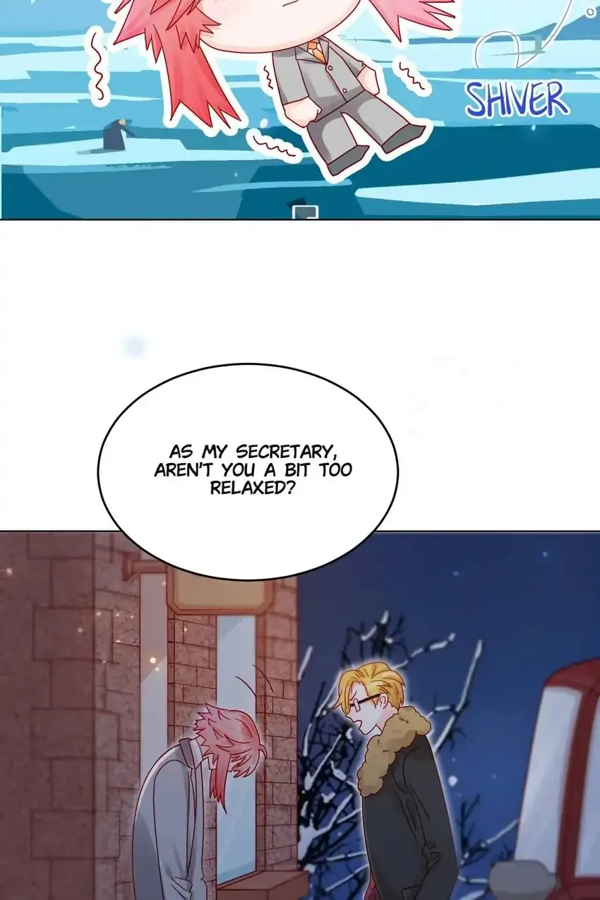 A Song Dwelling In The Clouds: Love Inside The Cage Chapter 22 page 22