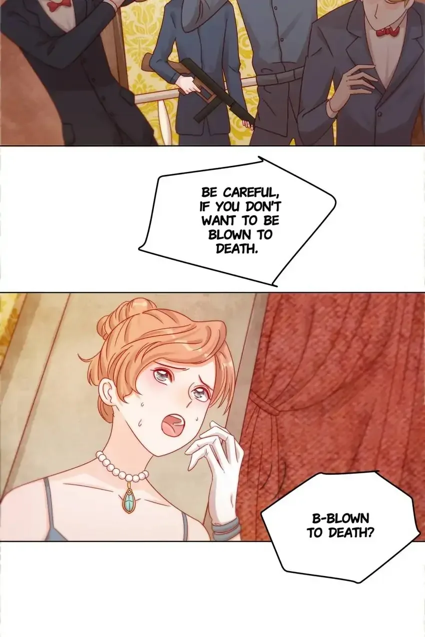 A Song Dwelling In The Clouds: Love Inside The Cage Chapter 26 page 31