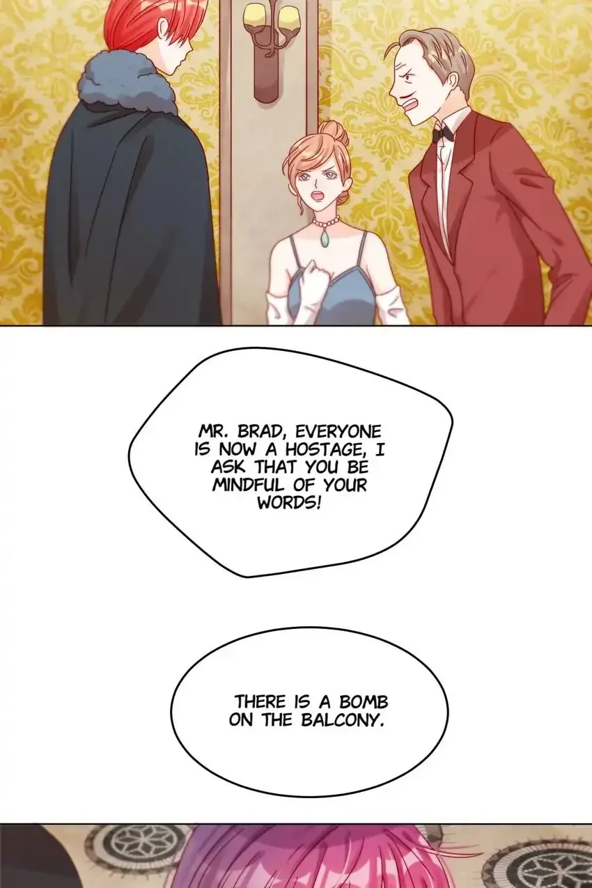 A Song Dwelling In The Clouds: Love Inside The Cage Chapter 28 page 6