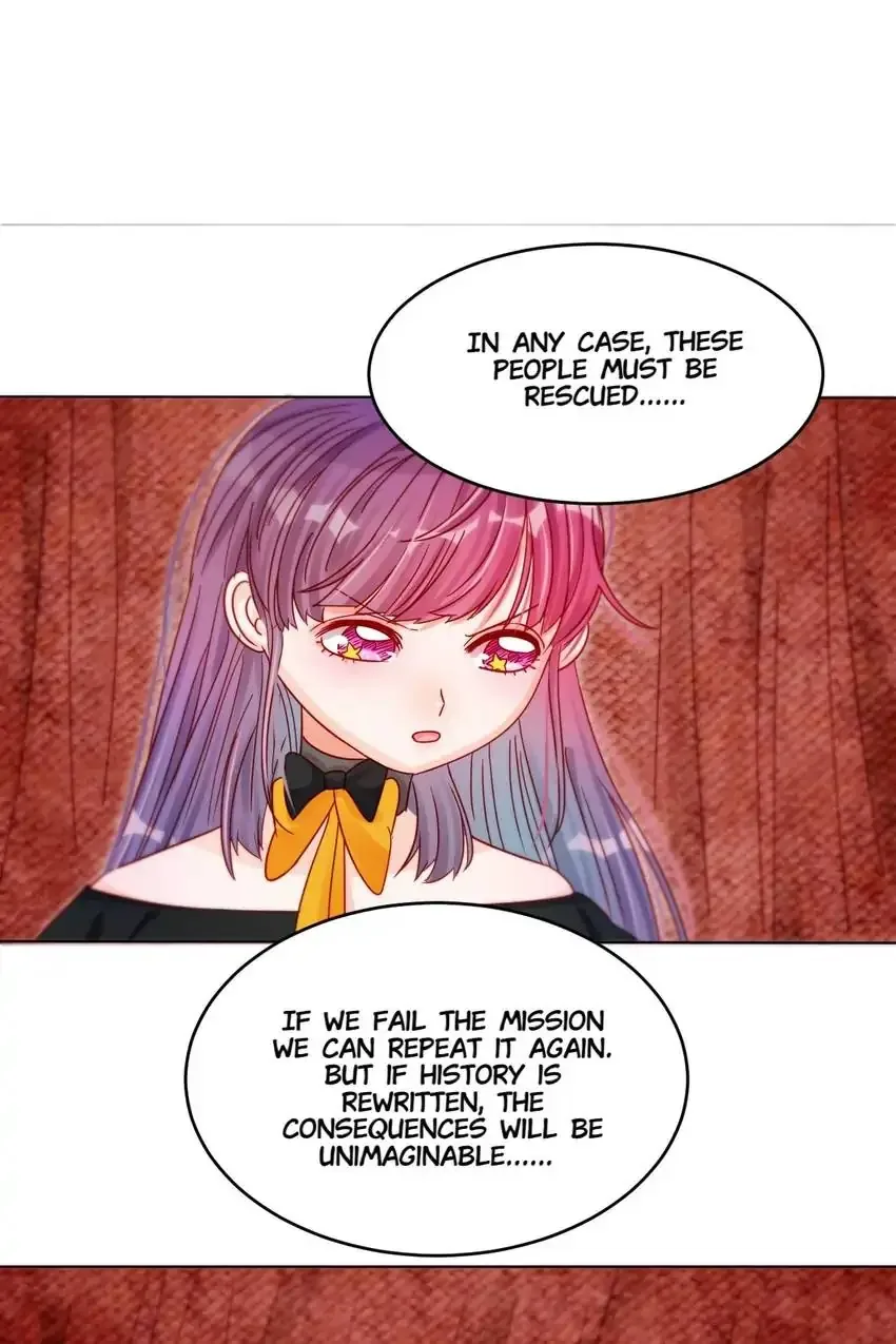A Song Dwelling In The Clouds: Love Inside The Cage Chapter 28 page 16