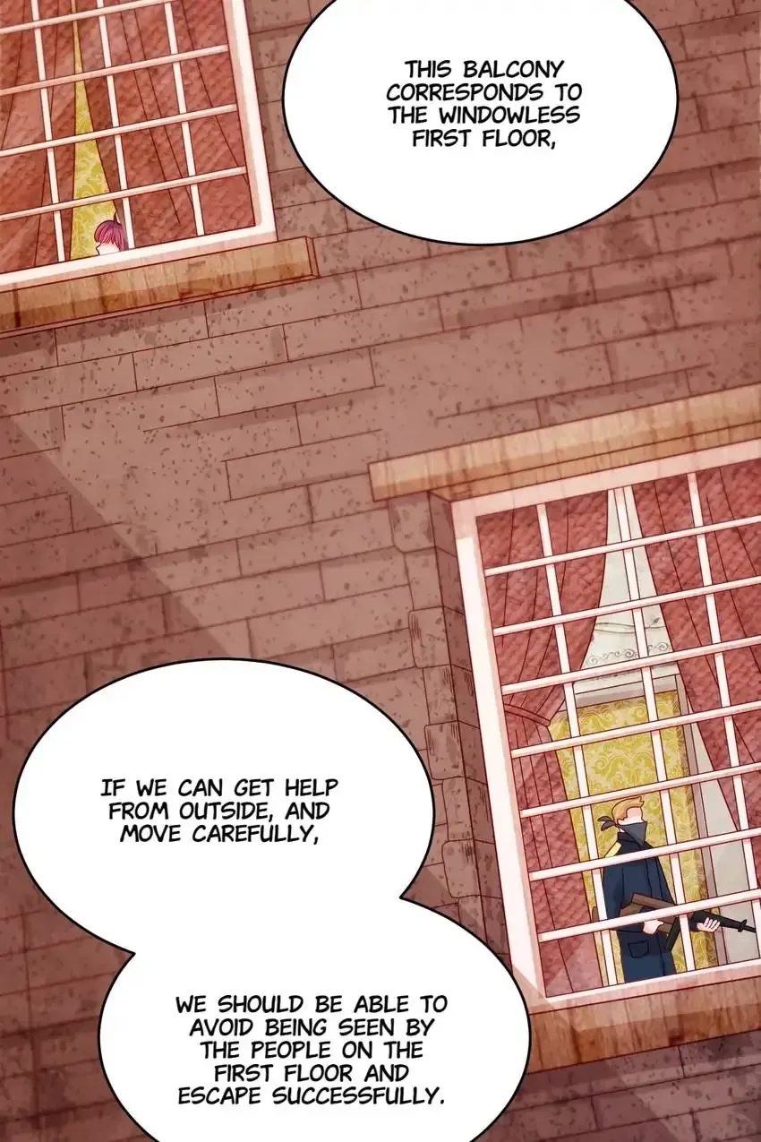 A Song Dwelling In The Clouds: Love Inside The Cage Chapter 30 page 7