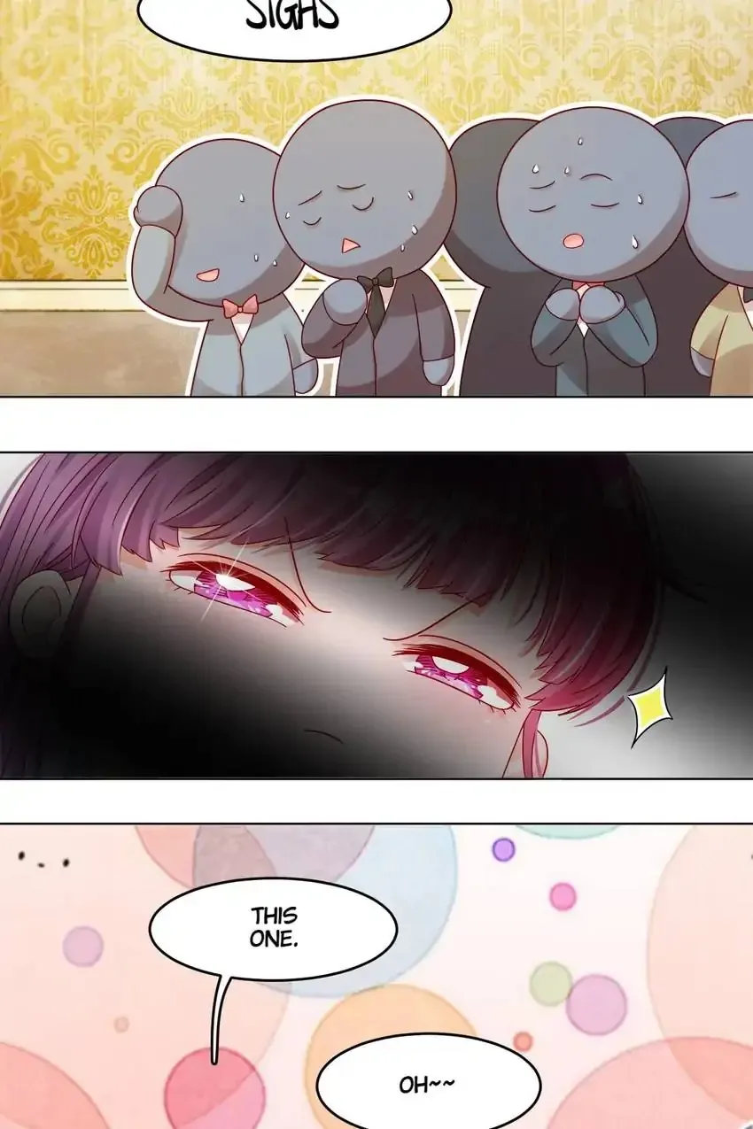 A Song Dwelling In The Clouds: Love Inside The Cage Chapter 30 page 14