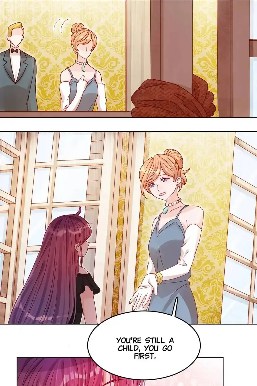 A Song Dwelling In The Clouds: Love Inside The Cage Chapter 31 page 6