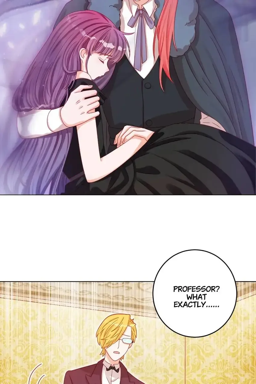 A Song Dwelling In The Clouds: Love Inside The Cage Chapter 32 page 3