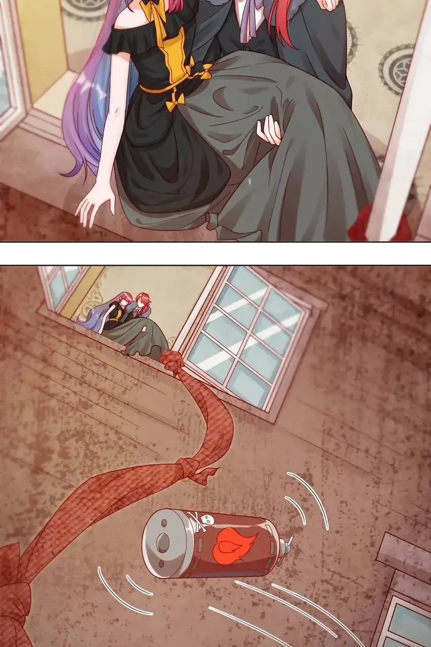 A Song Dwelling In The Clouds: Love Inside The Cage Chapter 31 page 21