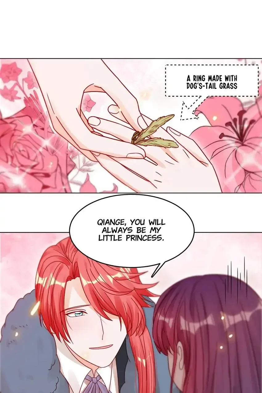 A Song Dwelling In The Clouds: Love Inside The Cage Chapter 31 page 42