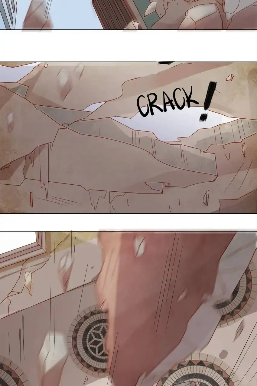 A Song Dwelling In The Clouds: Love Inside The Cage Chapter 33 page 9