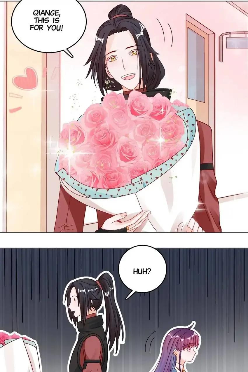 A Song Dwelling In The Clouds: Love Inside The Cage Chapter 31 page 39