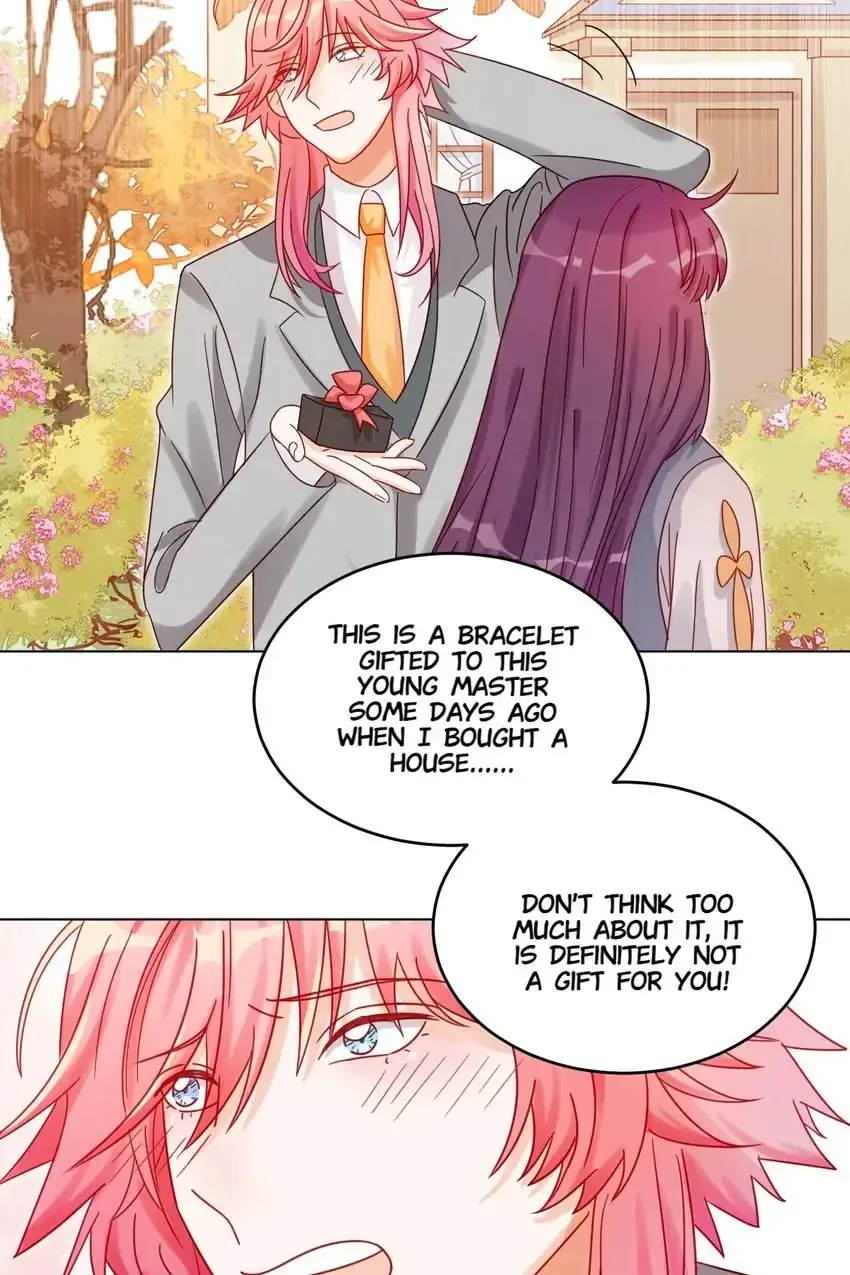 A Song Dwelling In The Clouds: Love Inside The Cage Chapter 31 page 48