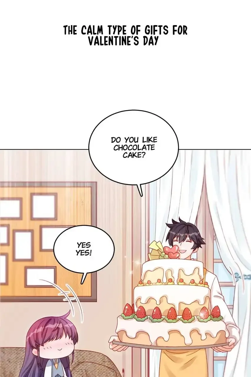 A Song Dwelling In The Clouds: Love Inside The Cage Chapter 31 page 50