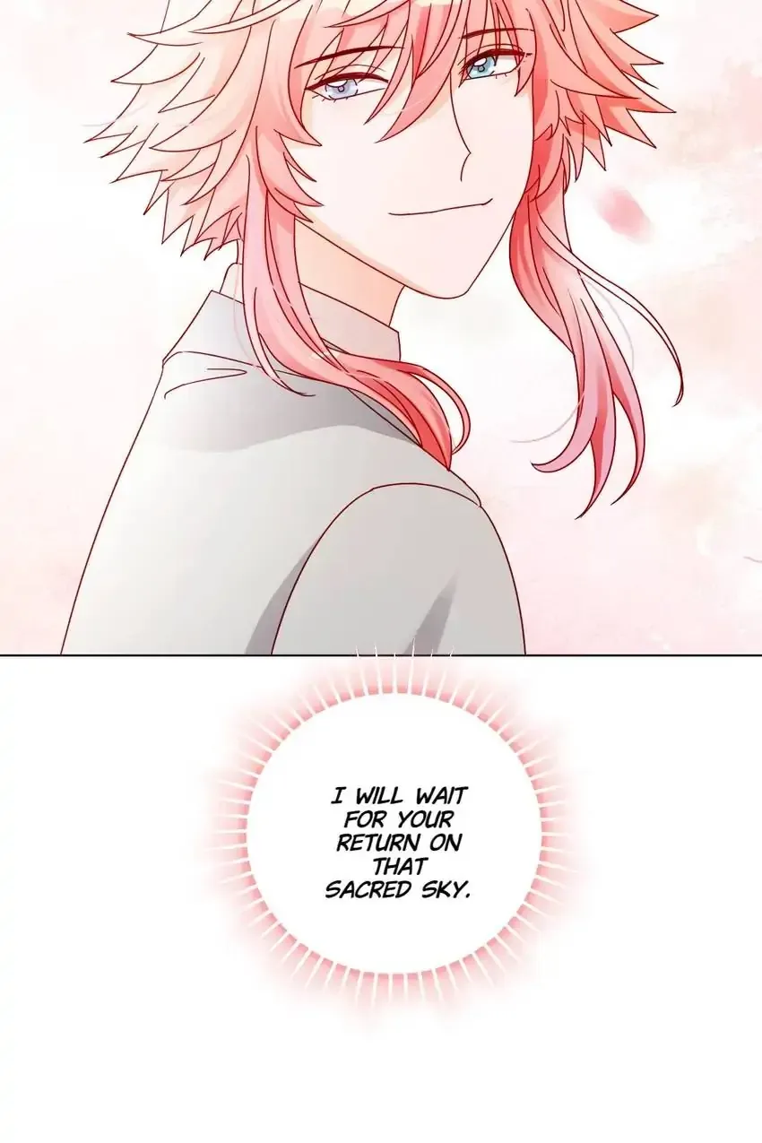 A Song Dwelling In The Clouds: Love Inside The Cage Chapter 32 page 31