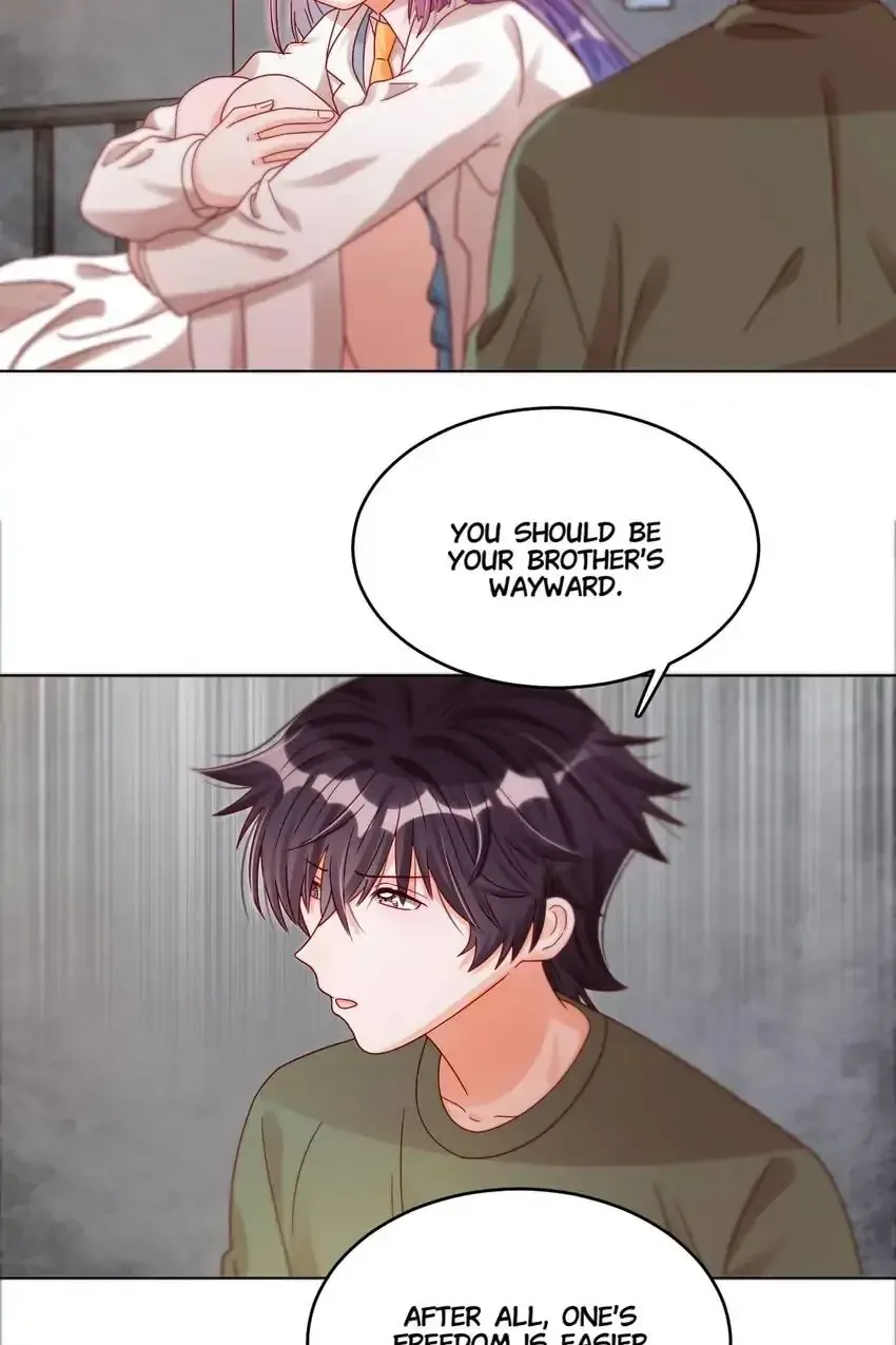 A Song Dwelling In The Clouds: Love Inside The Cage Chapter 36 page 8