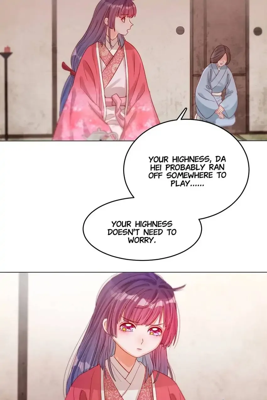 A Song Dwelling In The Clouds: Love Inside The Cage Chapter 39 page 9