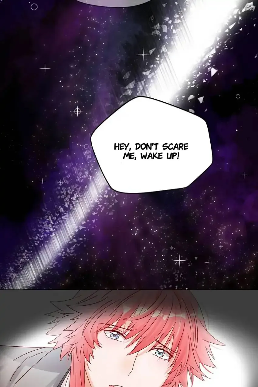 A Song Dwelling In The Clouds: Love Inside The Cage Chapter 33 page 19