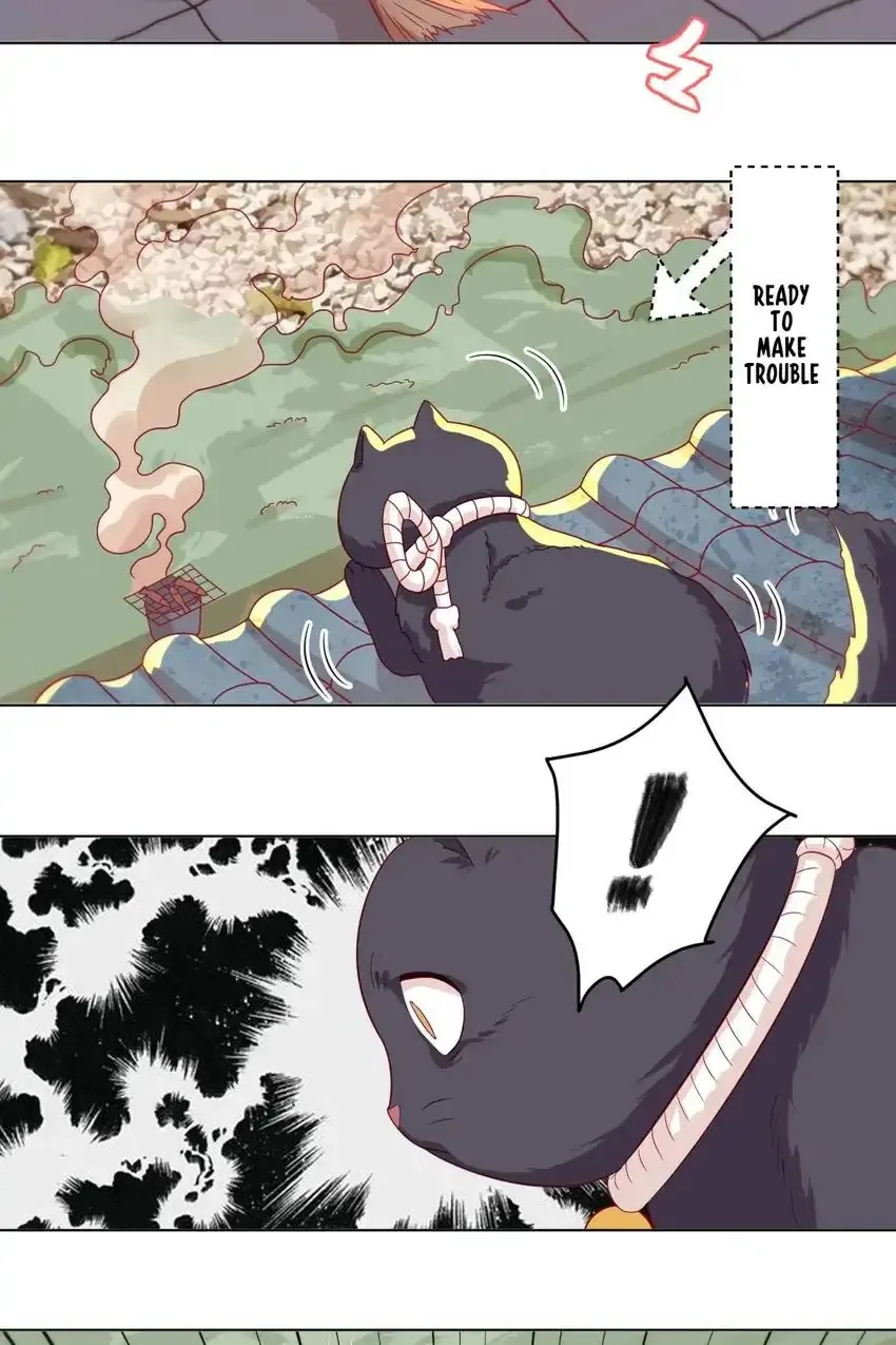A Song Dwelling In The Clouds: Love Inside The Cage Chapter 39 page 18