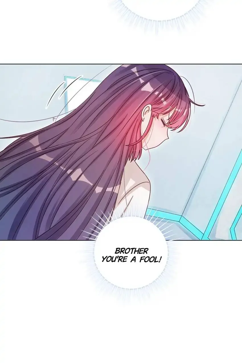 A Song Dwelling In The Clouds: Love Inside The Cage Chapter 35 page 18