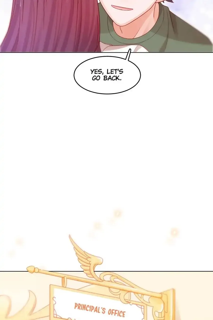 A Song Dwelling In The Clouds: Love Inside The Cage Chapter 36 page 20