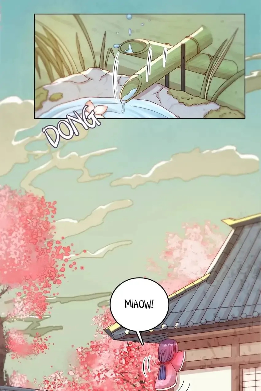 A Song Dwelling In The Clouds: Love Inside The Cage Chapter 39 page 12