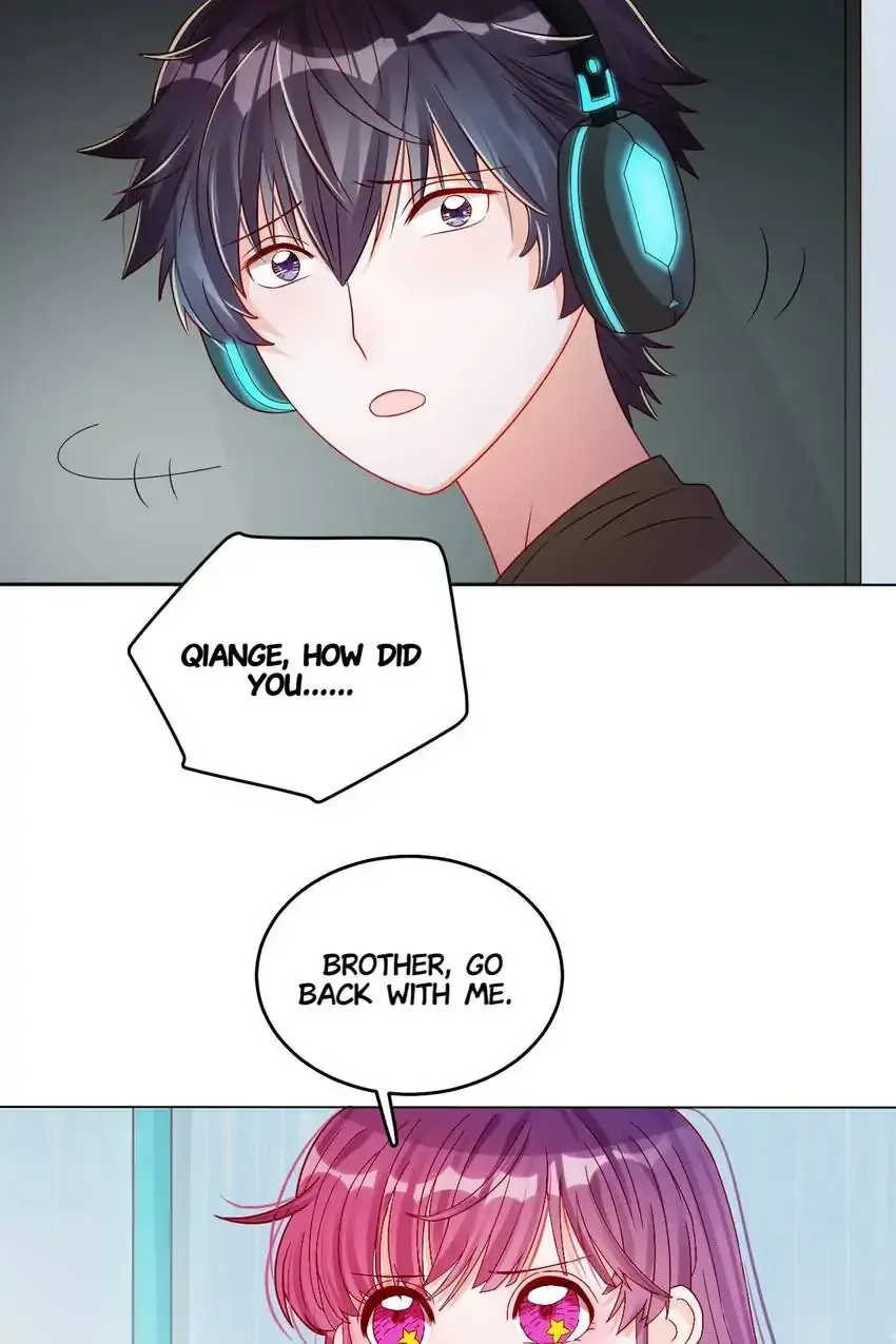 A Song Dwelling In The Clouds: Love Inside The Cage Chapter 35 page 12