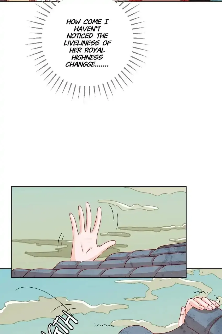 A Song Dwelling In The Clouds: Love Inside The Cage Chapter 39 page 24