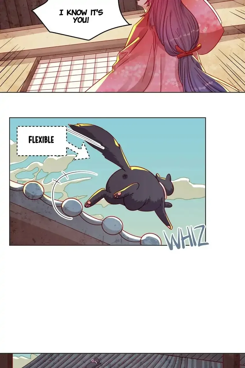 A Song Dwelling In The Clouds: Love Inside The Cage Chapter 39 page 22