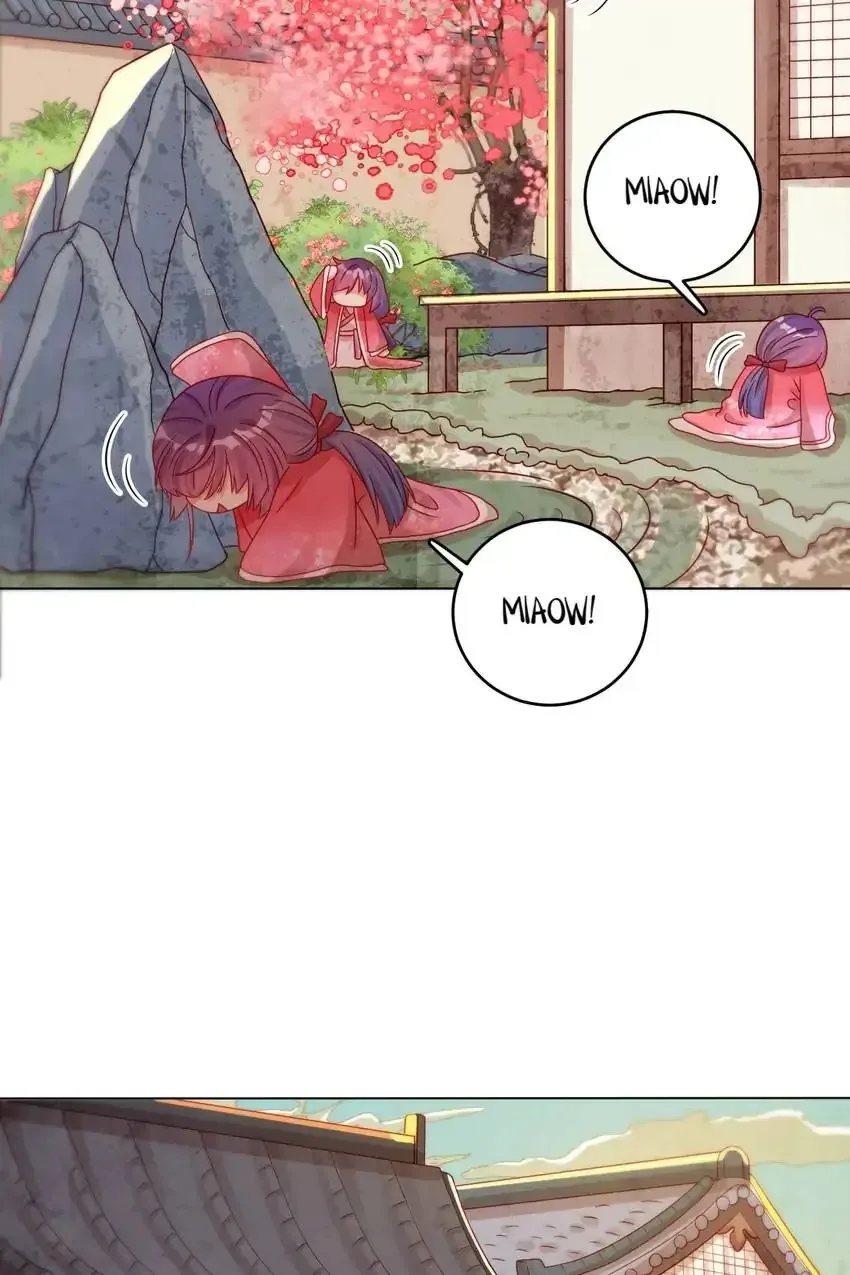 A Song Dwelling In The Clouds: Love Inside The Cage Chapter 39 page 13