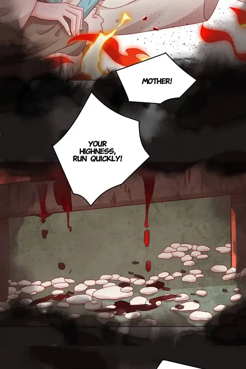 A Song Dwelling In The Clouds: Love Inside The Cage Chapter 42 page 7