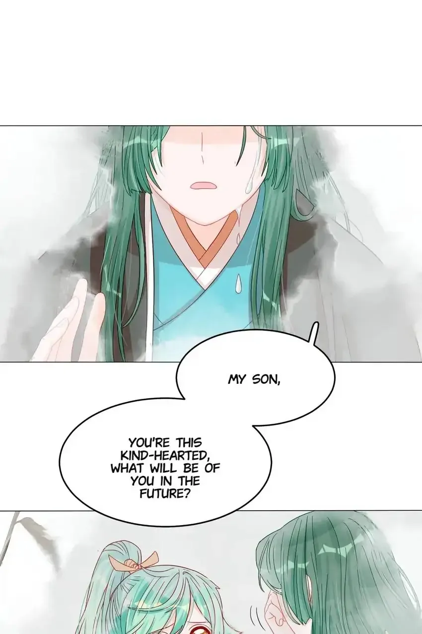 A Song Dwelling In The Clouds: Love Inside The Cage Chapter 42 page 3