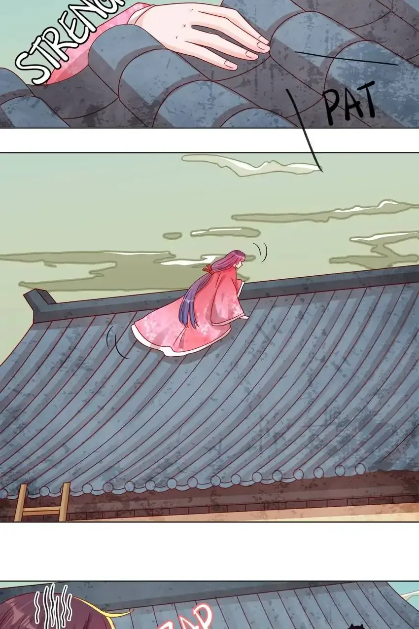 A Song Dwelling In The Clouds: Love Inside The Cage Chapter 39 page 25