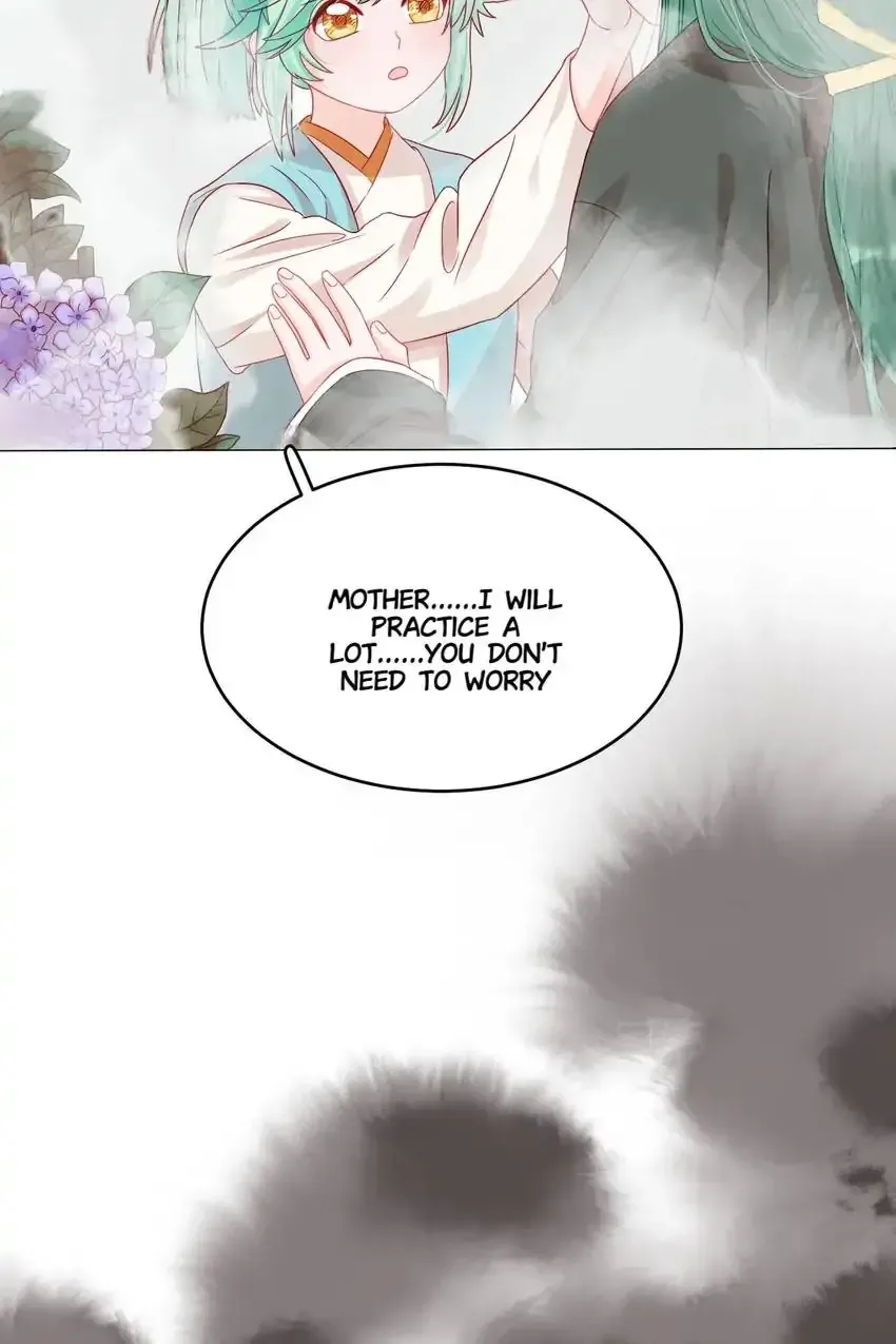 A Song Dwelling In The Clouds: Love Inside The Cage Chapter 42 page 4