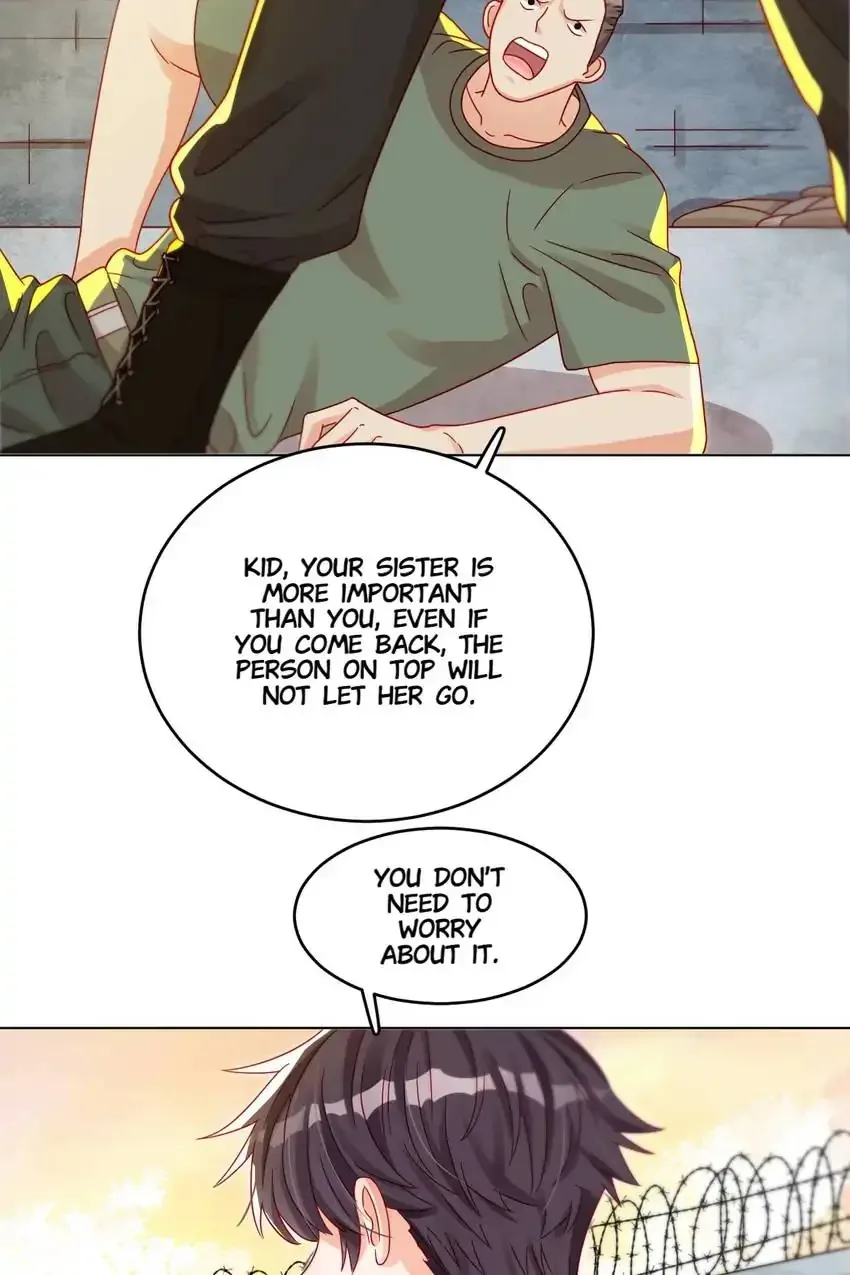 A Song Dwelling In The Clouds: Love Inside The Cage Chapter 34 page 17