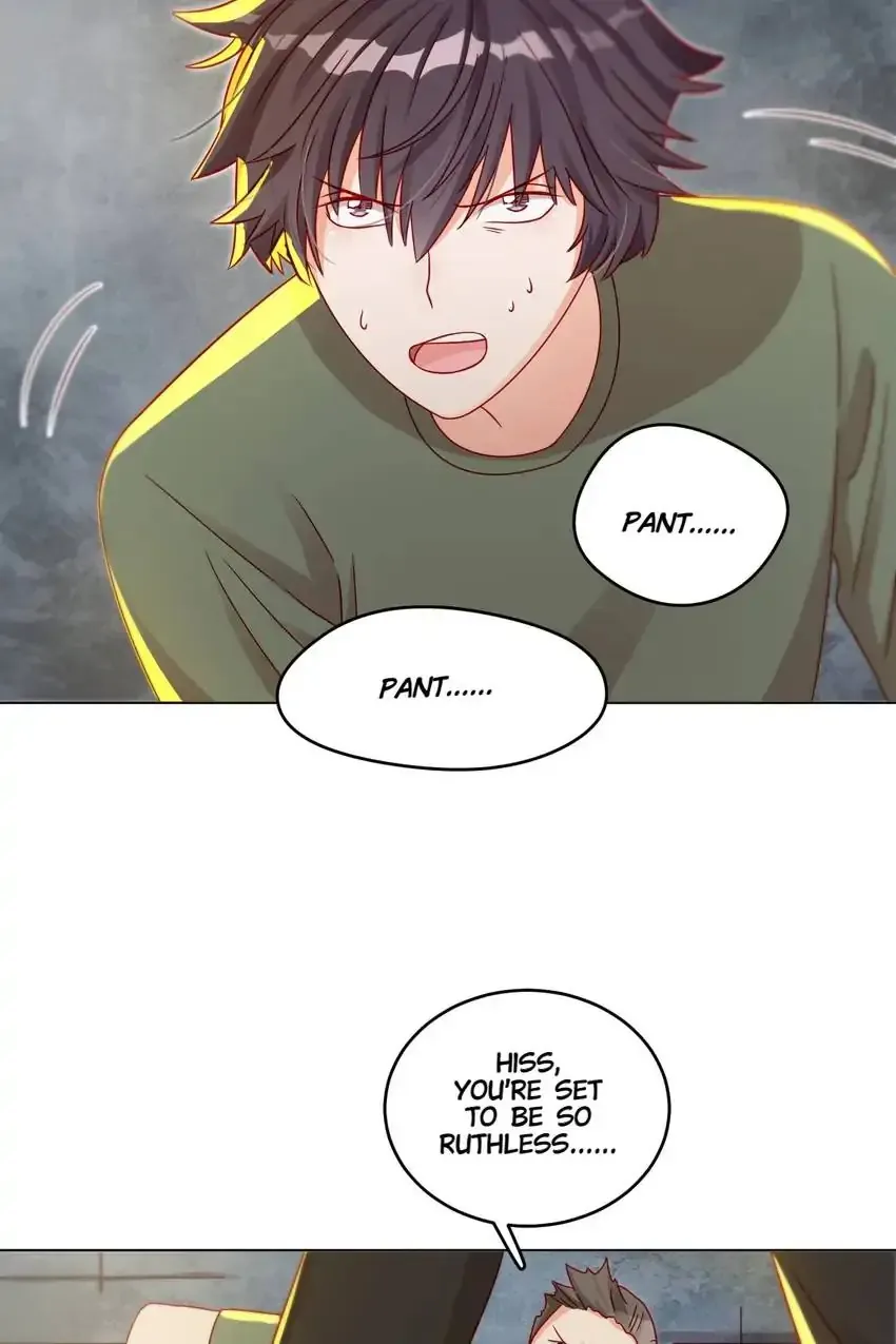 A Song Dwelling In The Clouds: Love Inside The Cage Chapter 34 page 16