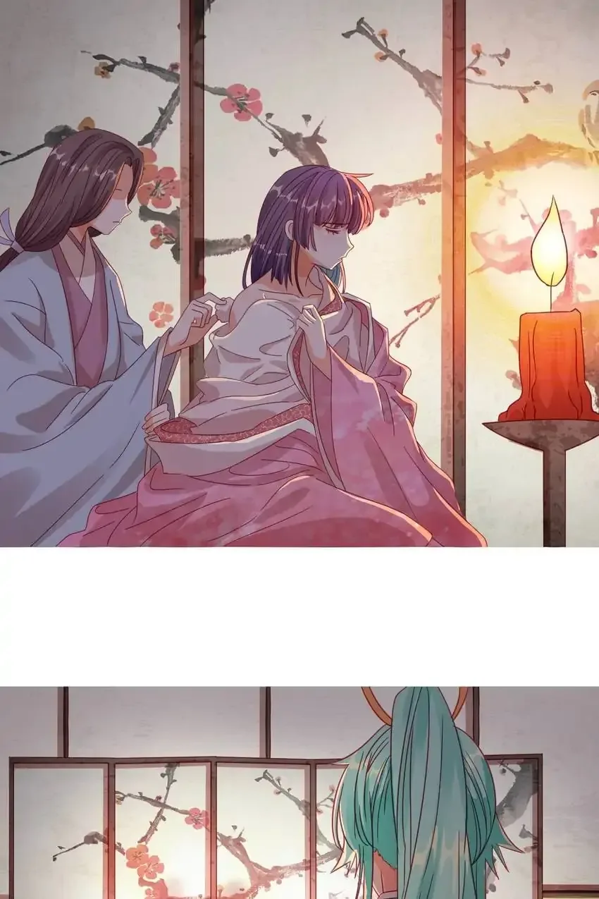 A Song Dwelling In The Clouds: Love Inside The Cage Chapter 44 page 3