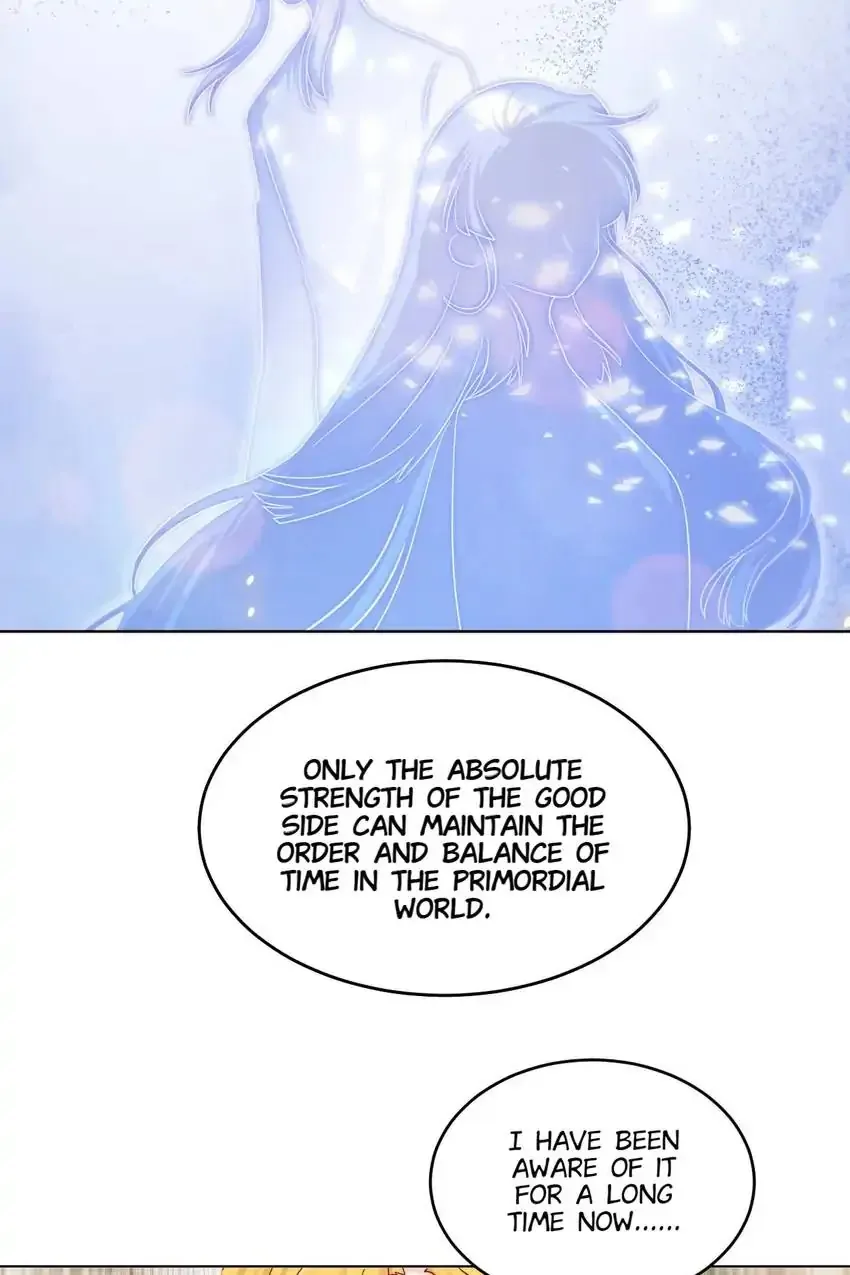 A Song Dwelling In The Clouds: Love Inside The Cage Chapter 35 page 43
