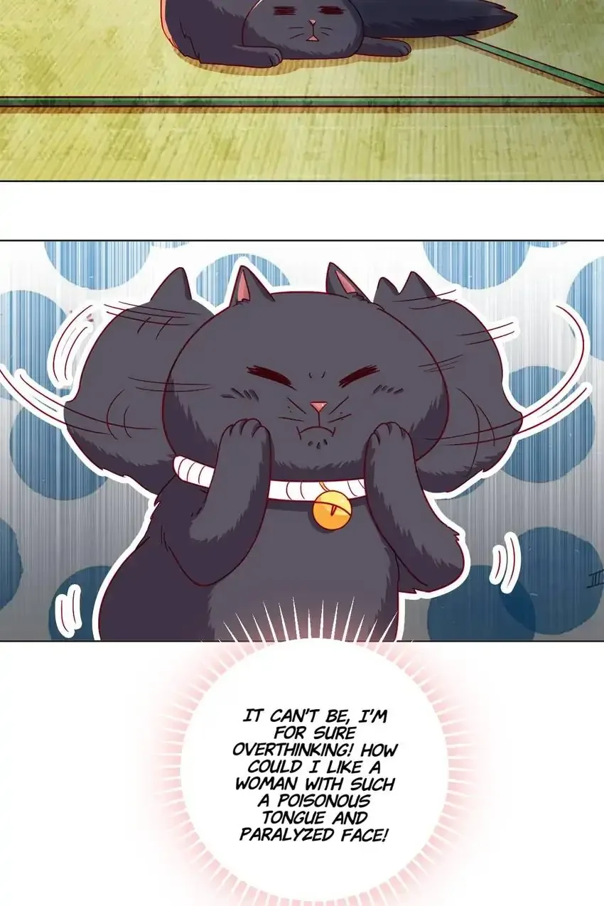 A Song Dwelling In The Clouds: Love Inside The Cage Chapter 43 page 3