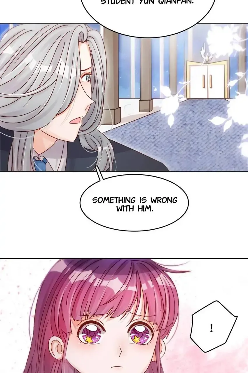 A Song Dwelling In The Clouds: Love Inside The Cage Chapter 33 page 36