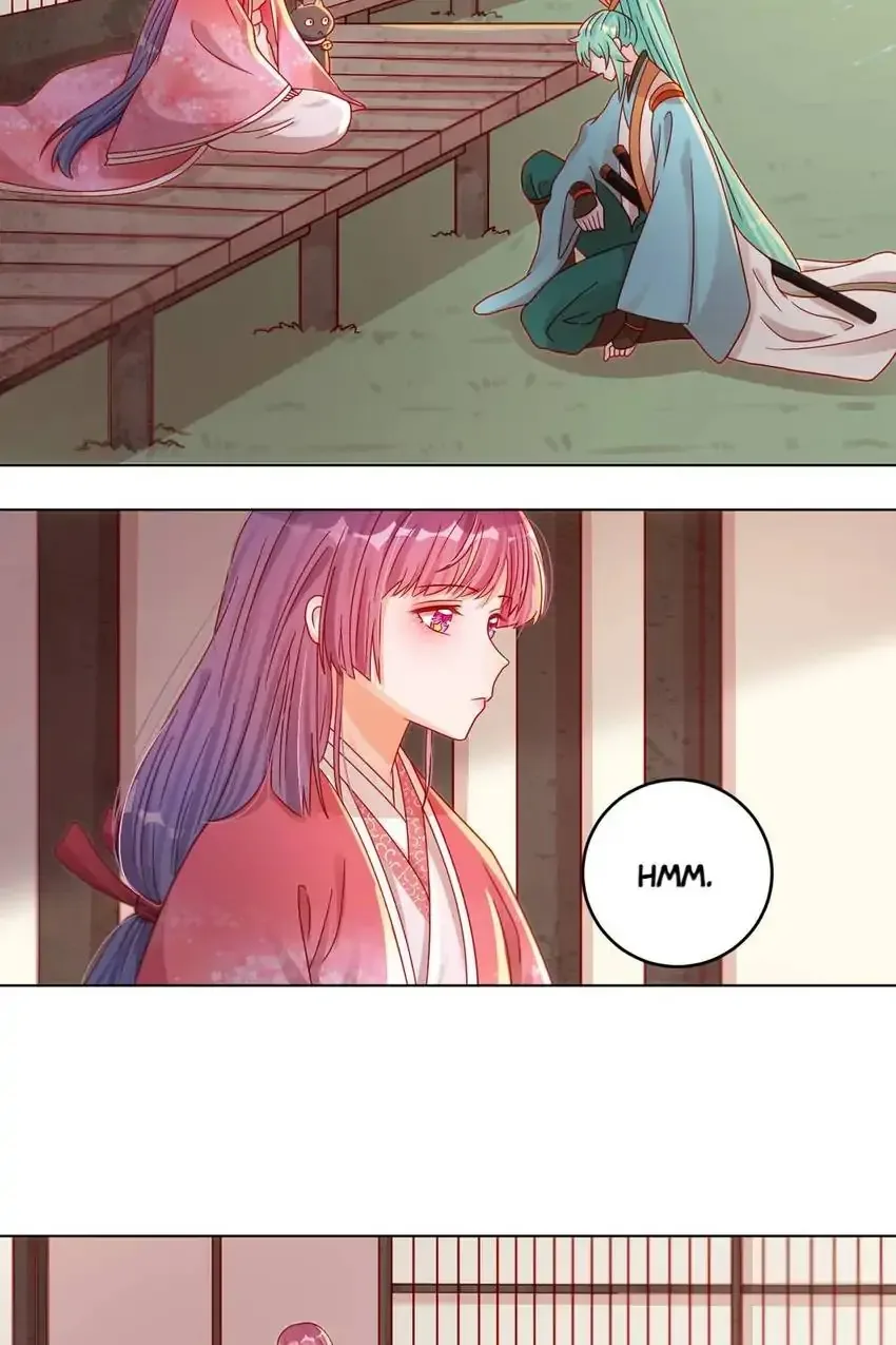 A Song Dwelling In The Clouds: Love Inside The Cage Chapter 41 page 3
