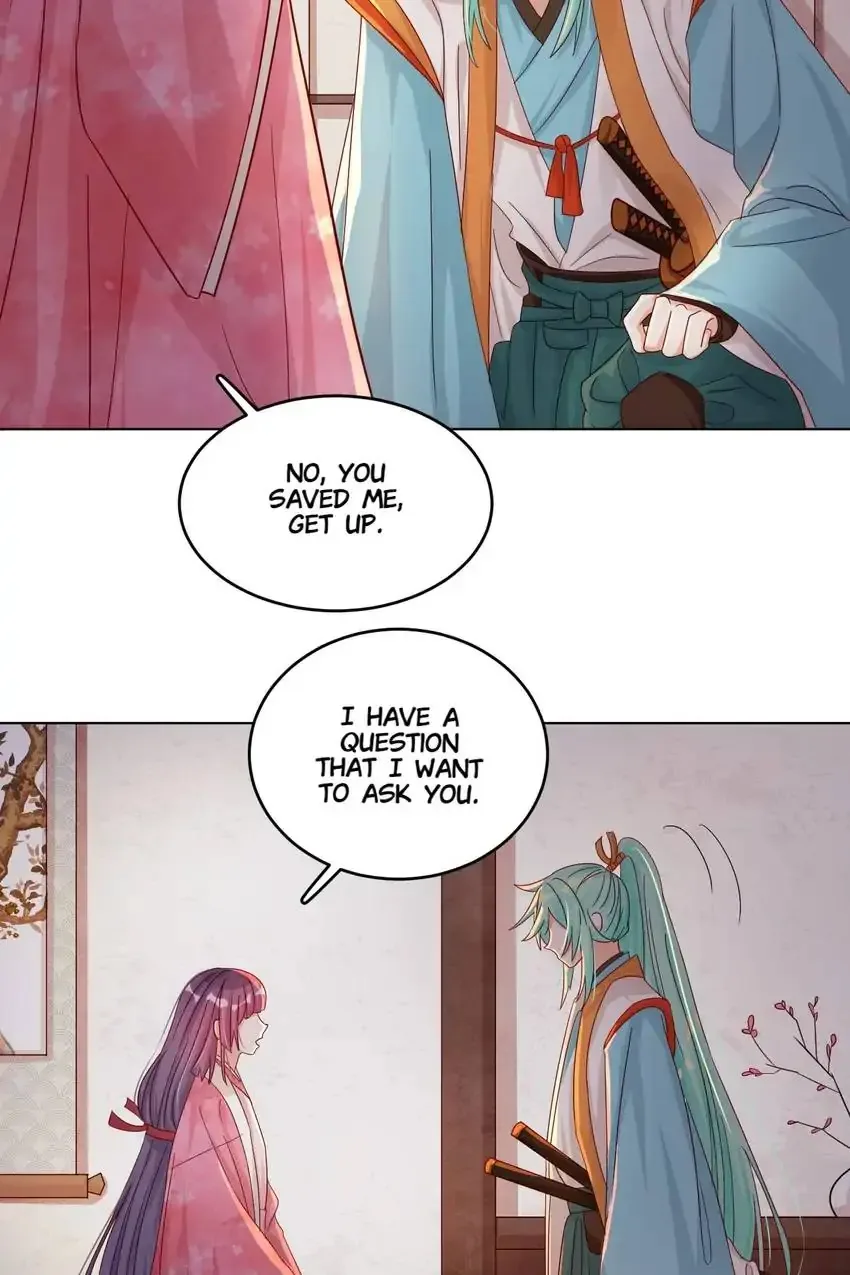 A Song Dwelling In The Clouds: Love Inside The Cage Chapter 44 page 6