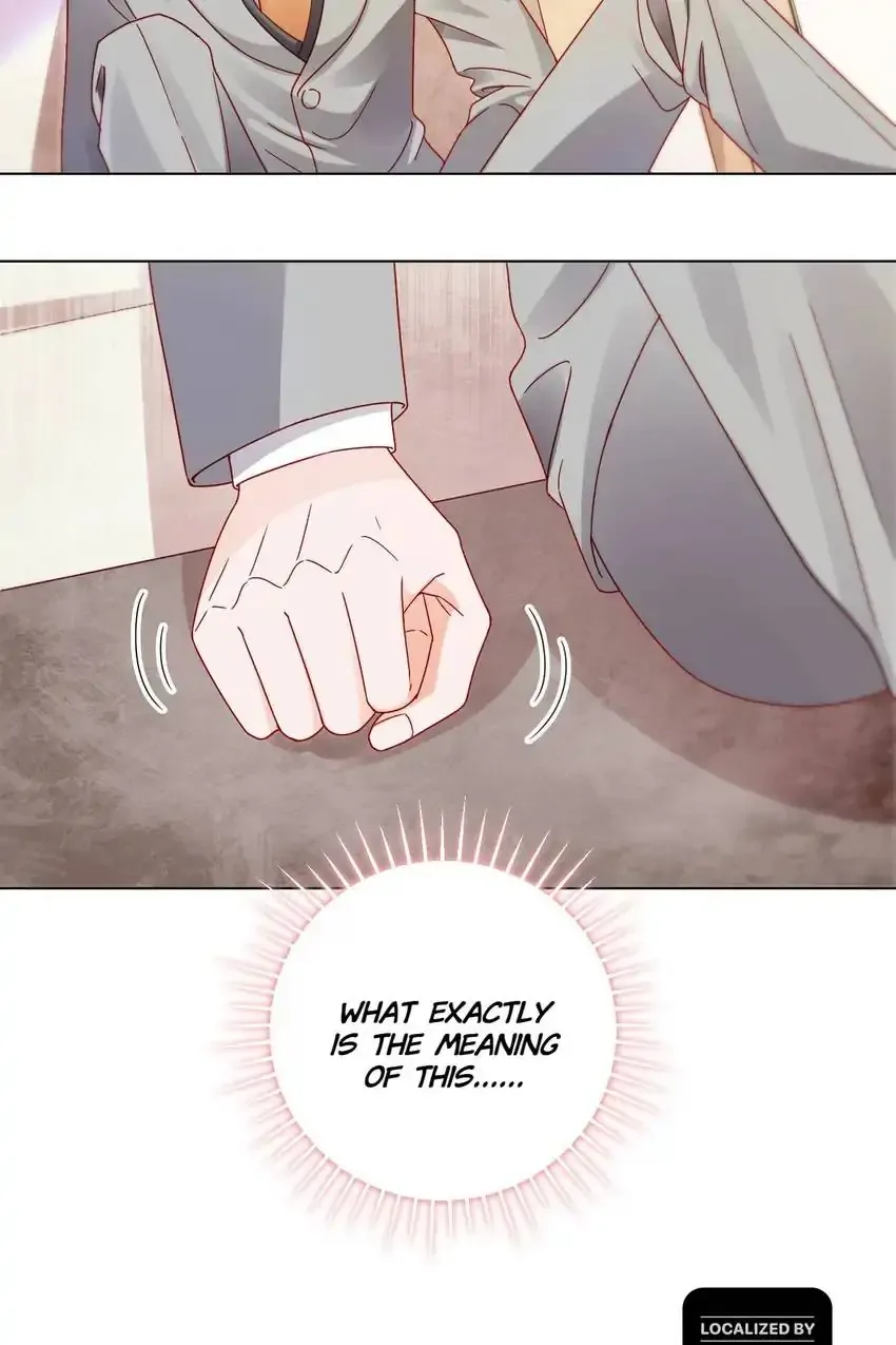 A Song Dwelling In The Clouds: Love Inside The Cage Chapter 35 page 46