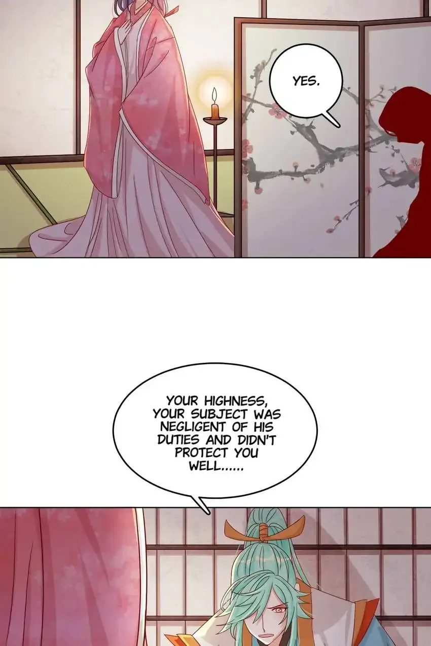 A Song Dwelling In The Clouds: Love Inside The Cage Chapter 44 page 5