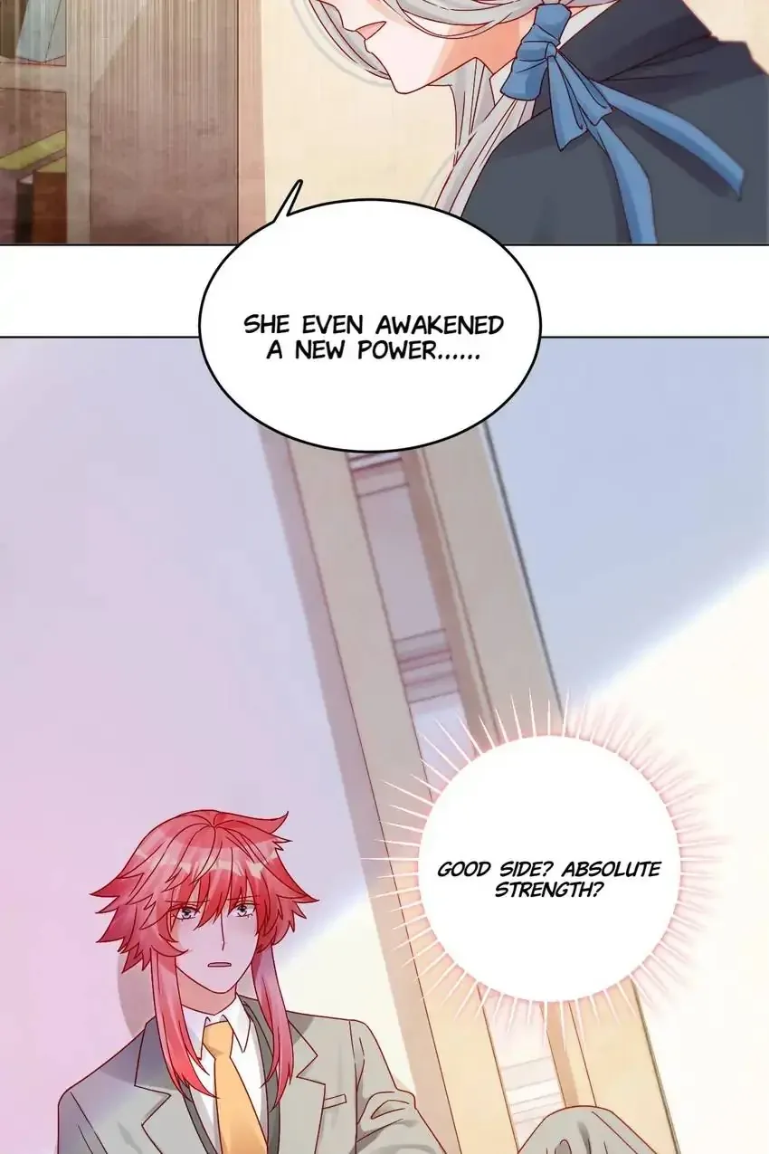 A Song Dwelling In The Clouds: Love Inside The Cage Chapter 35 page 45