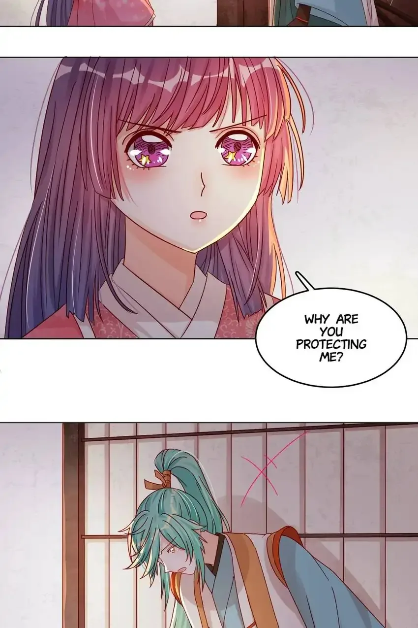 A Song Dwelling In The Clouds: Love Inside The Cage Chapter 44 page 7