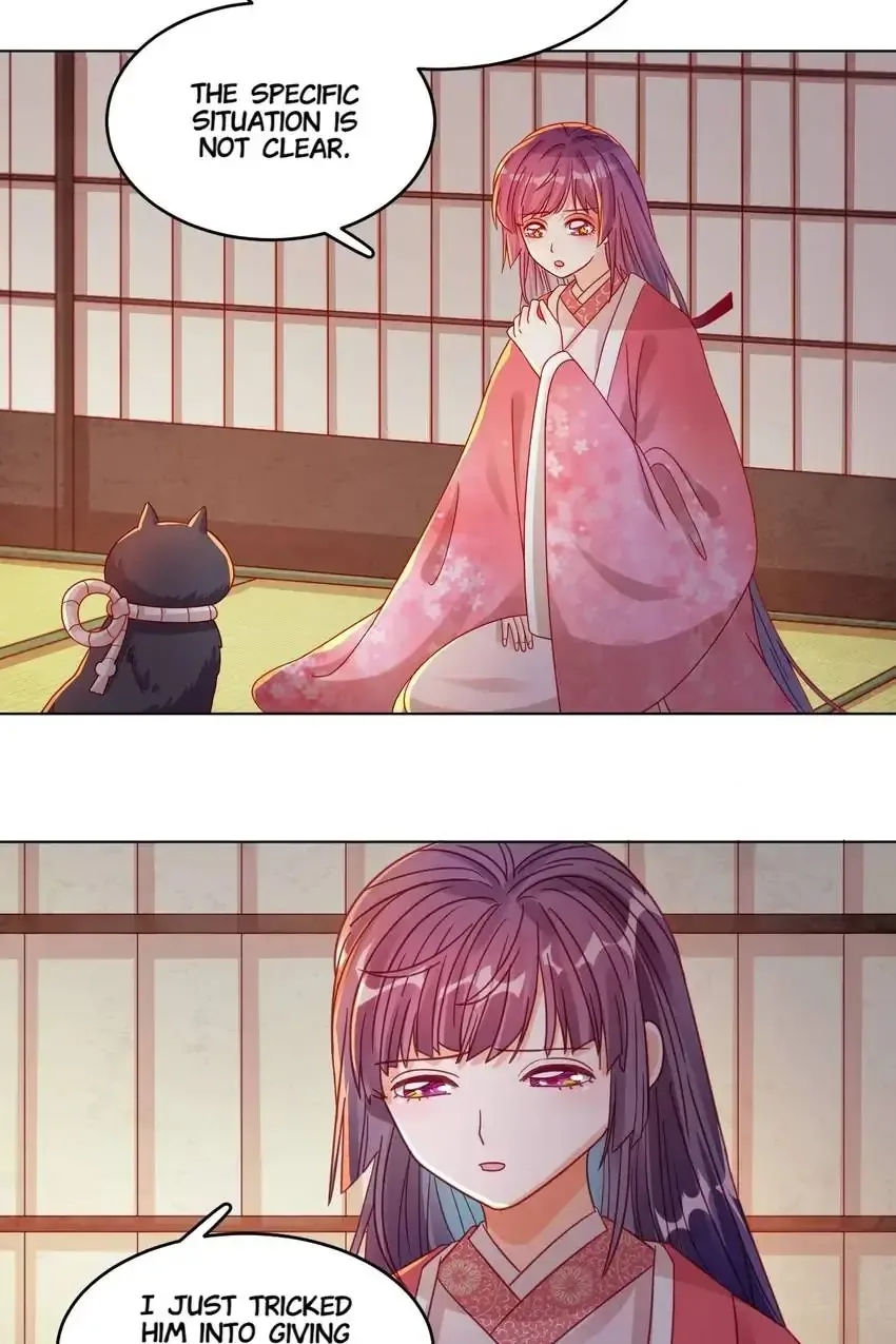 A Song Dwelling In The Clouds: Love Inside The Cage Chapter 44 page 16