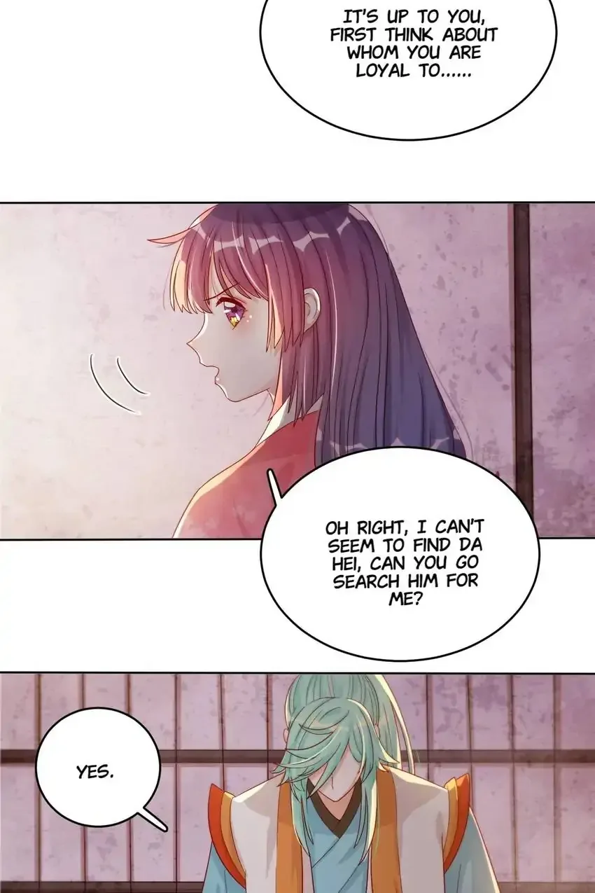 A Song Dwelling In The Clouds: Love Inside The Cage Chapter 44 page 11