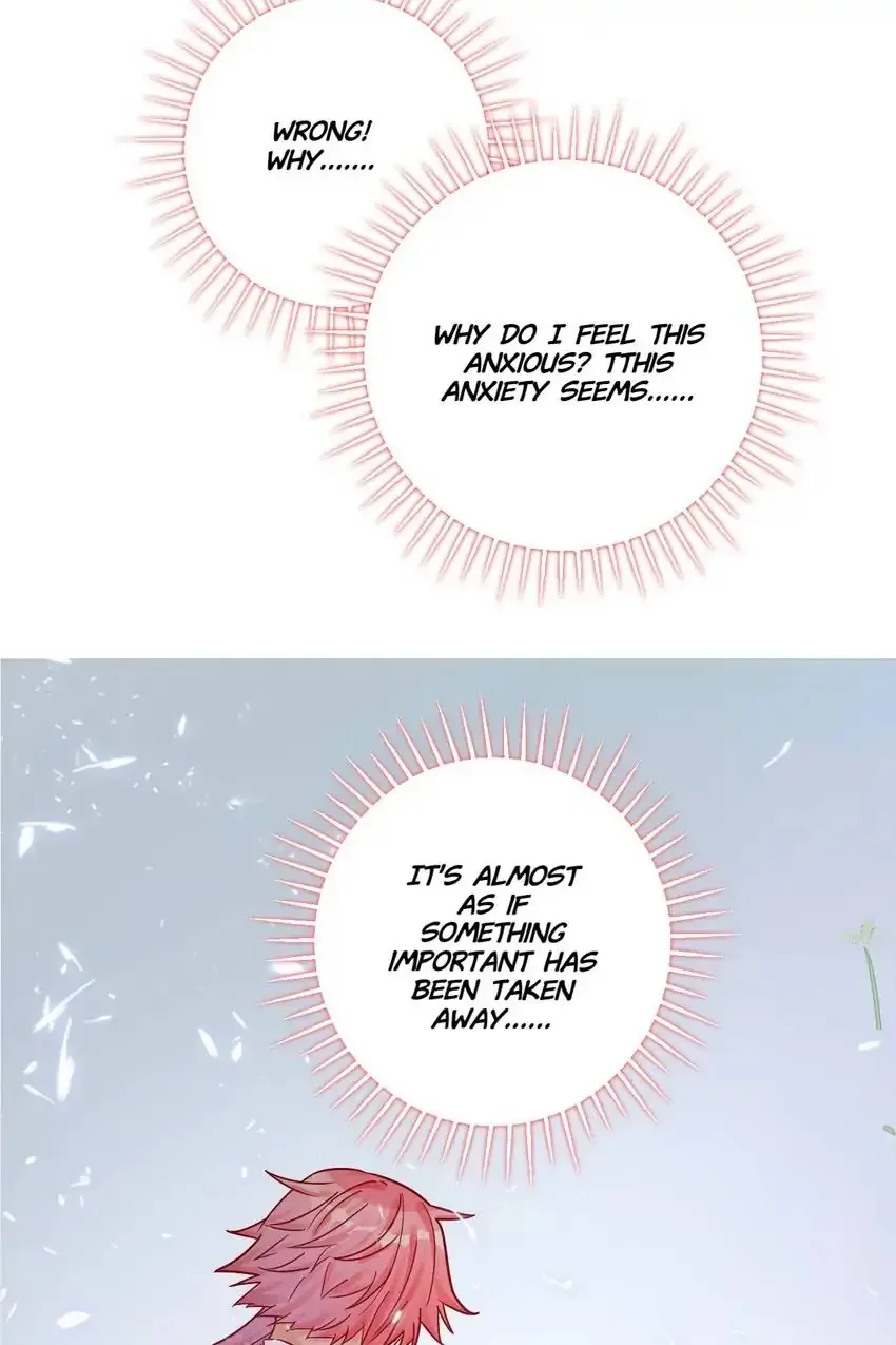 A Song Dwelling In The Clouds: Love Inside The Cage Chapter 42 page 35