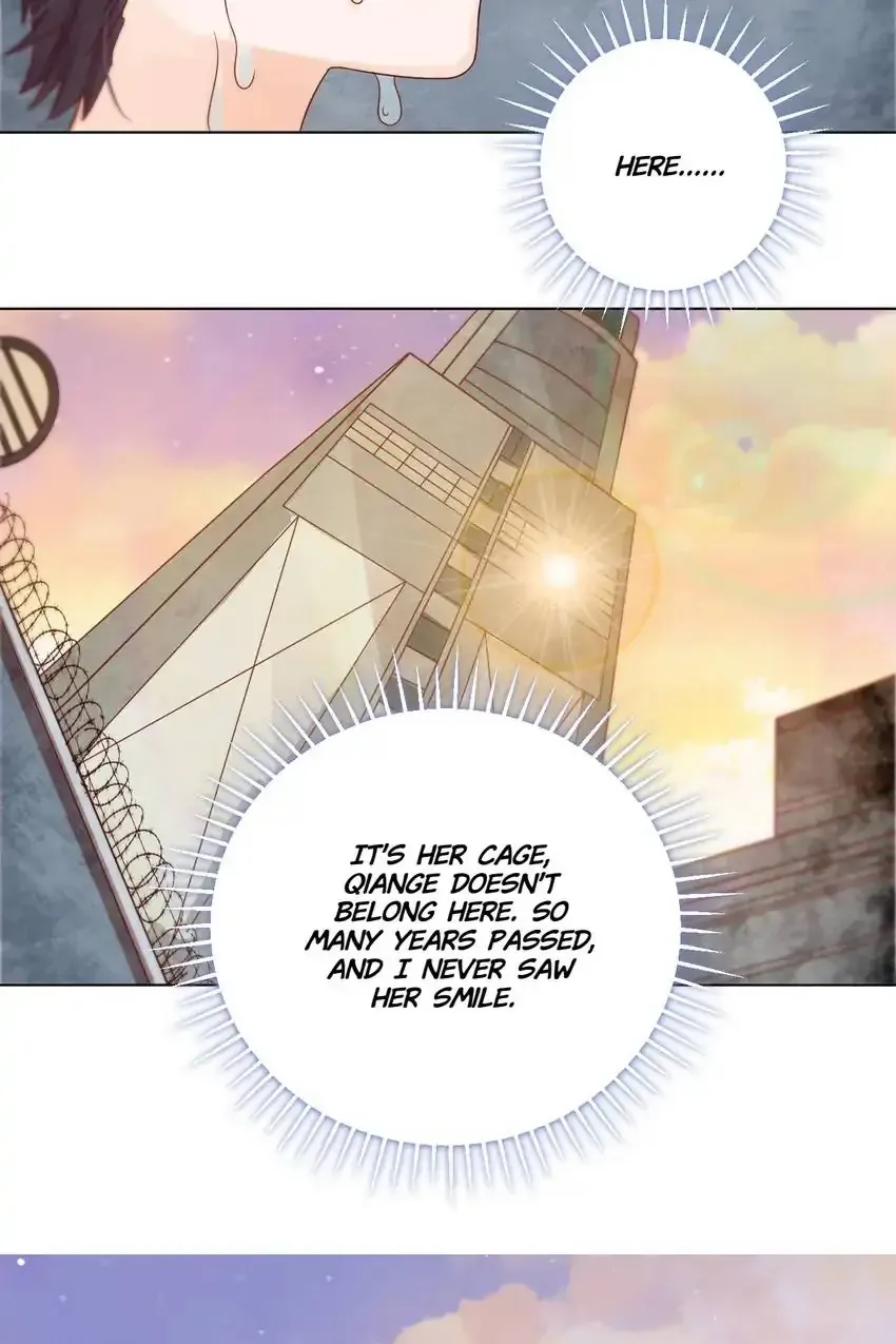 A Song Dwelling In The Clouds: Love Inside The Cage Chapter 34 page 20